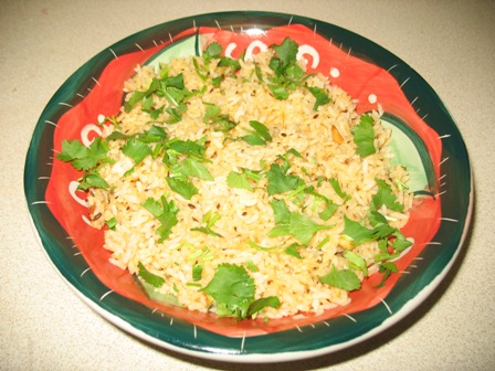 Tomato Rice Tomato Rice picture